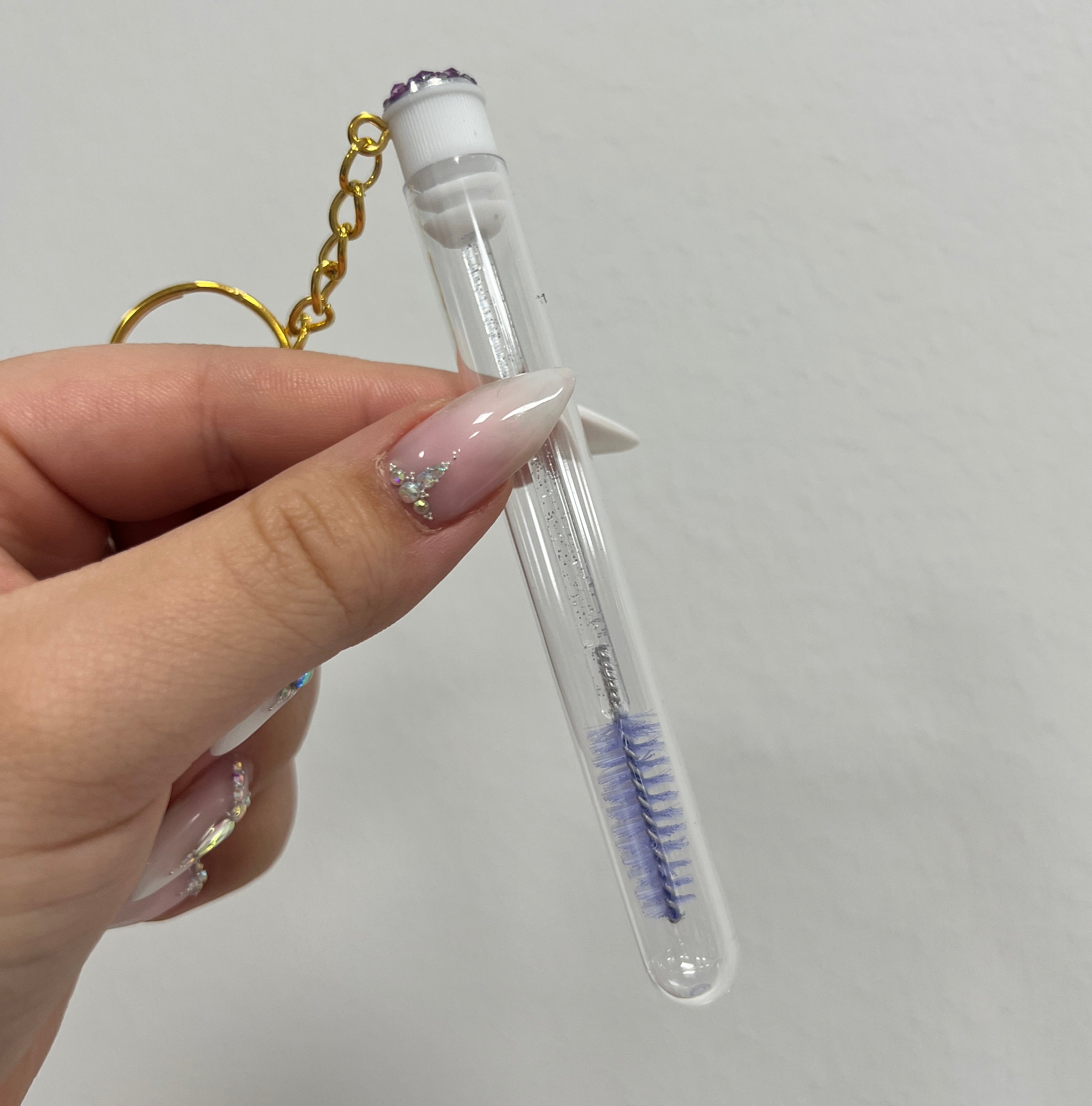 Ripsiharja-avaimenperä