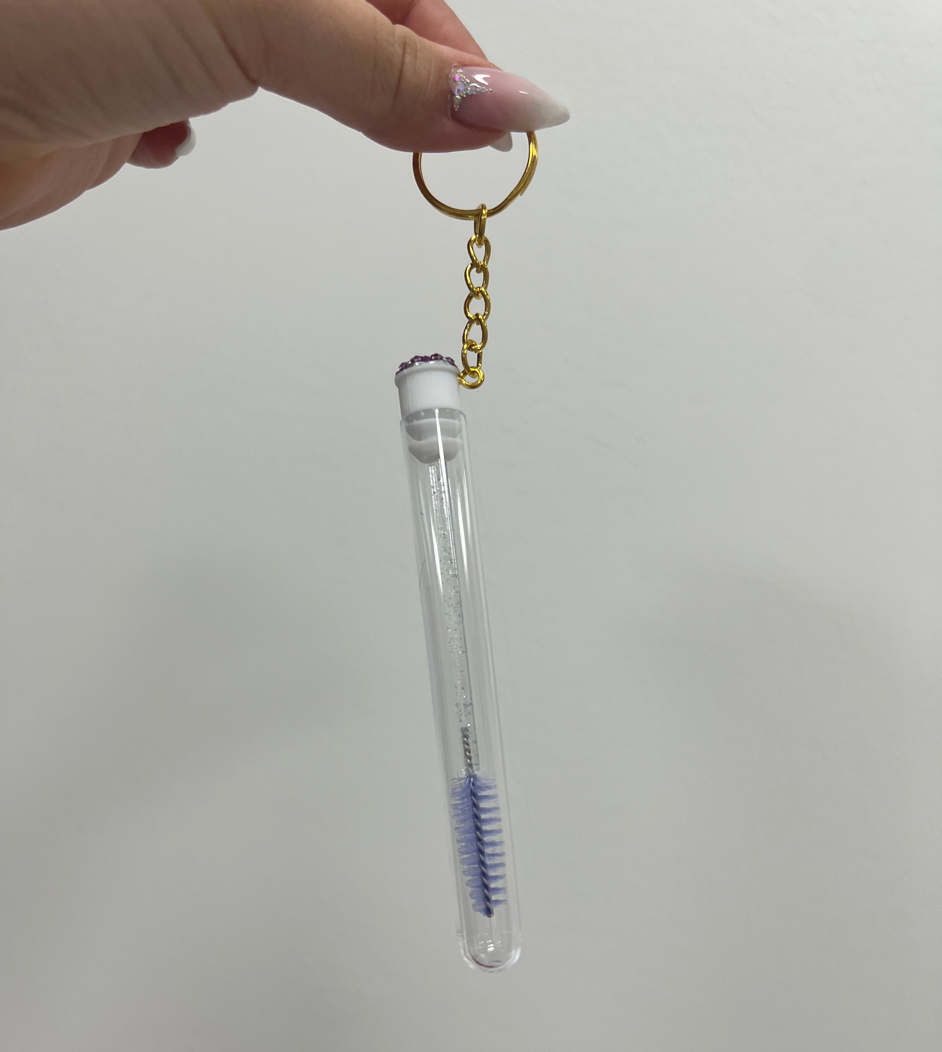 Ripsiharja-avaimenperä