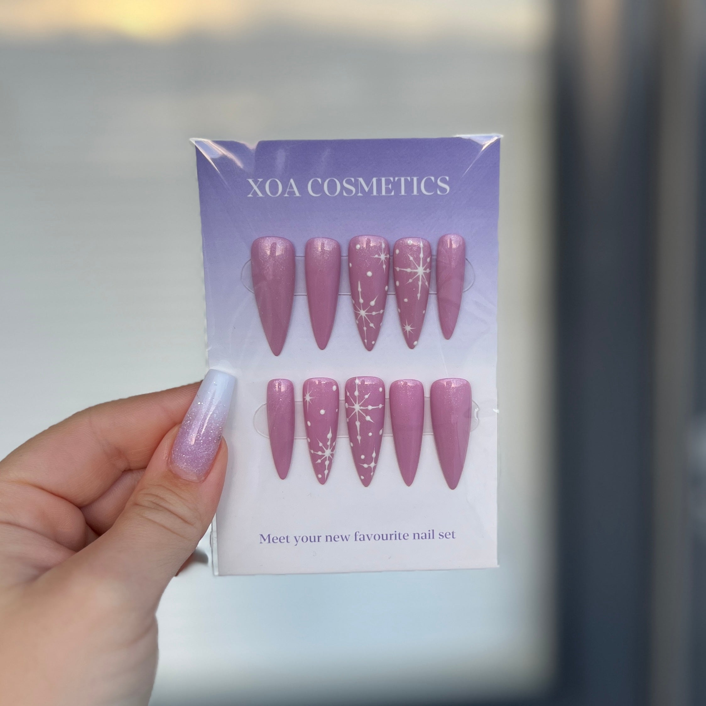 READY MADE Winter vibes kynnet