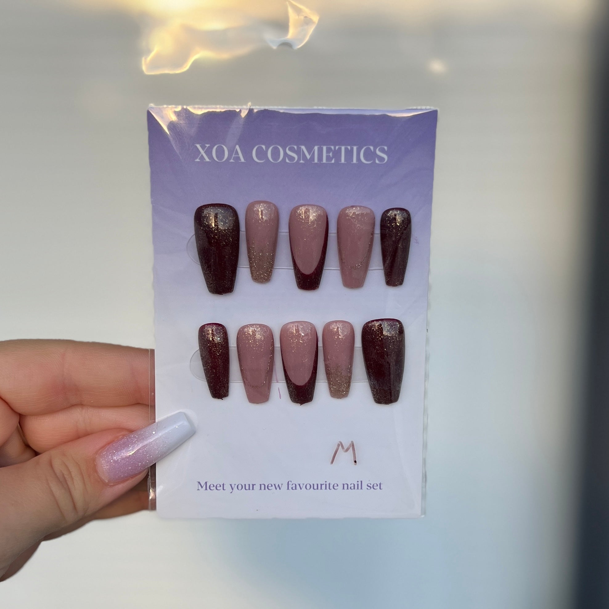 READY MADE X-MAS nro 2 kynnet