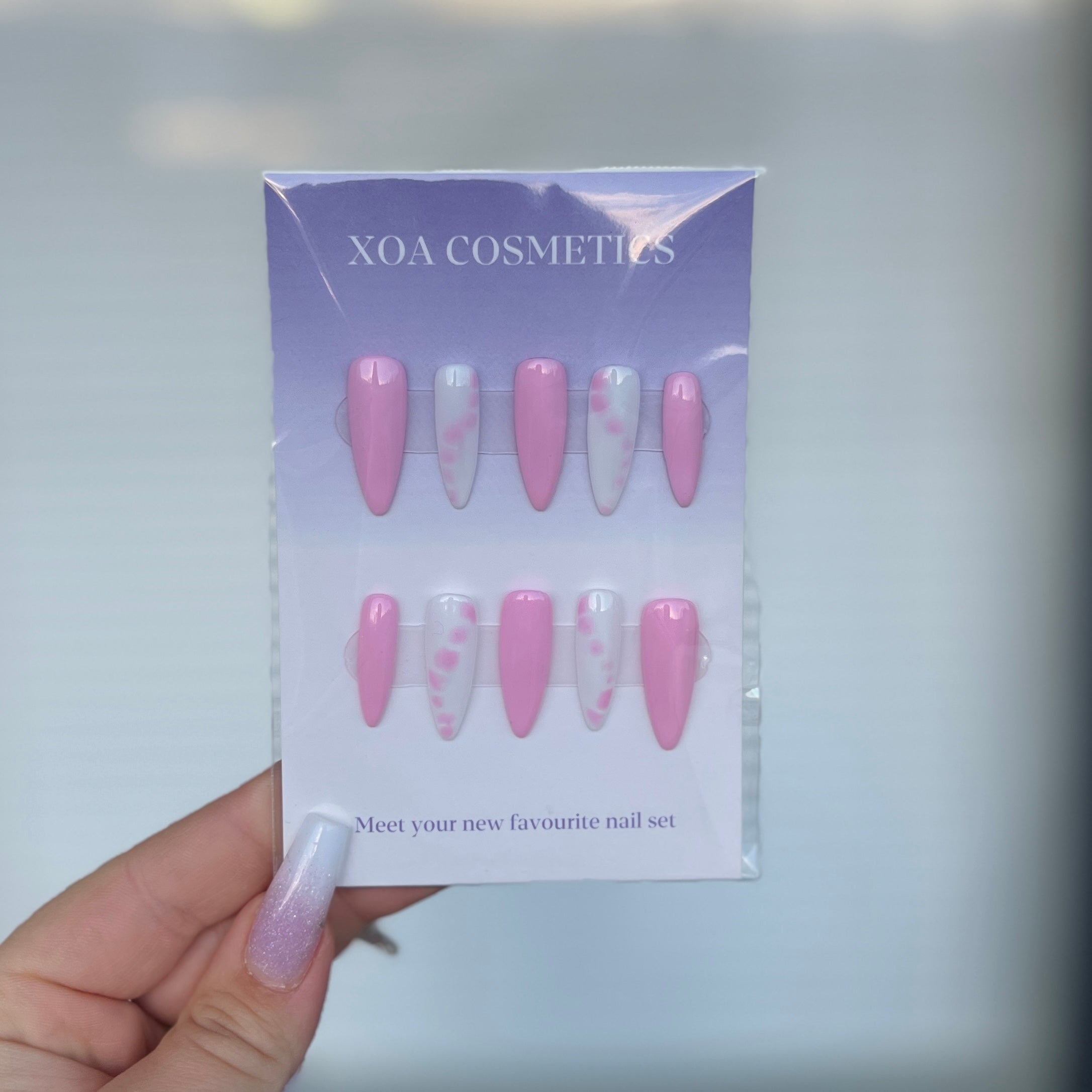 READY MADE Bloom kynnet