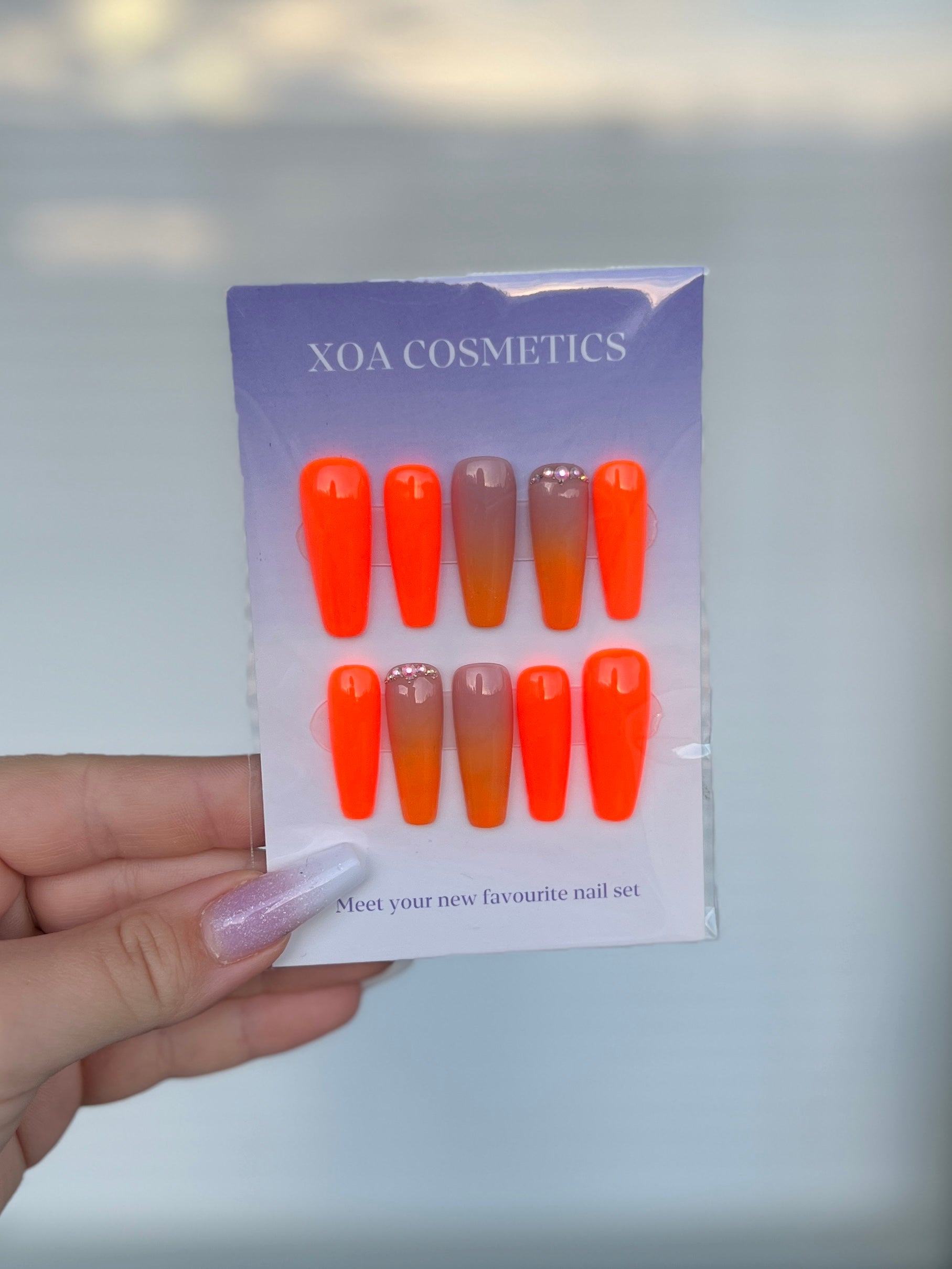 READY MADE Fade kynnet