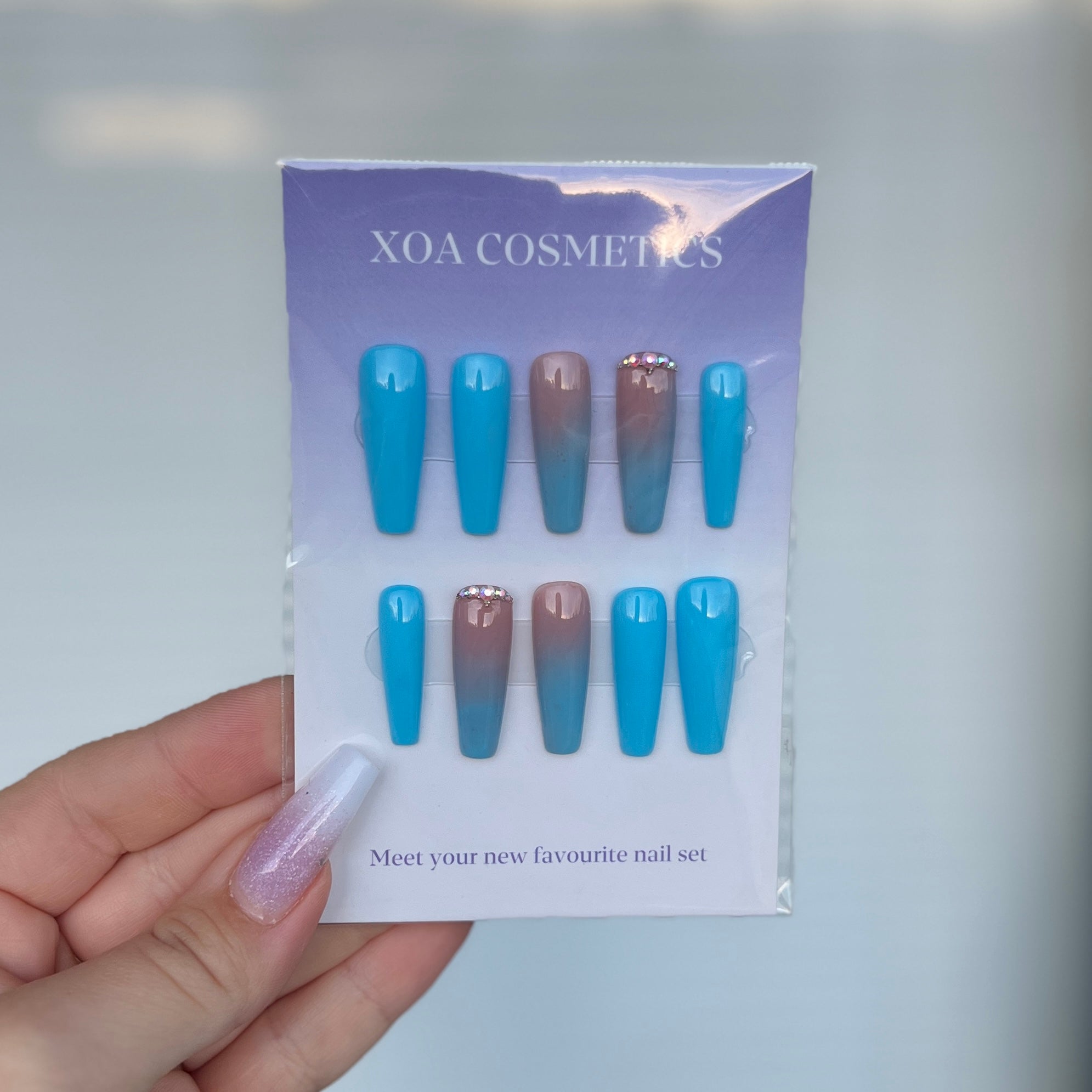 READY MADE Fade kynnet