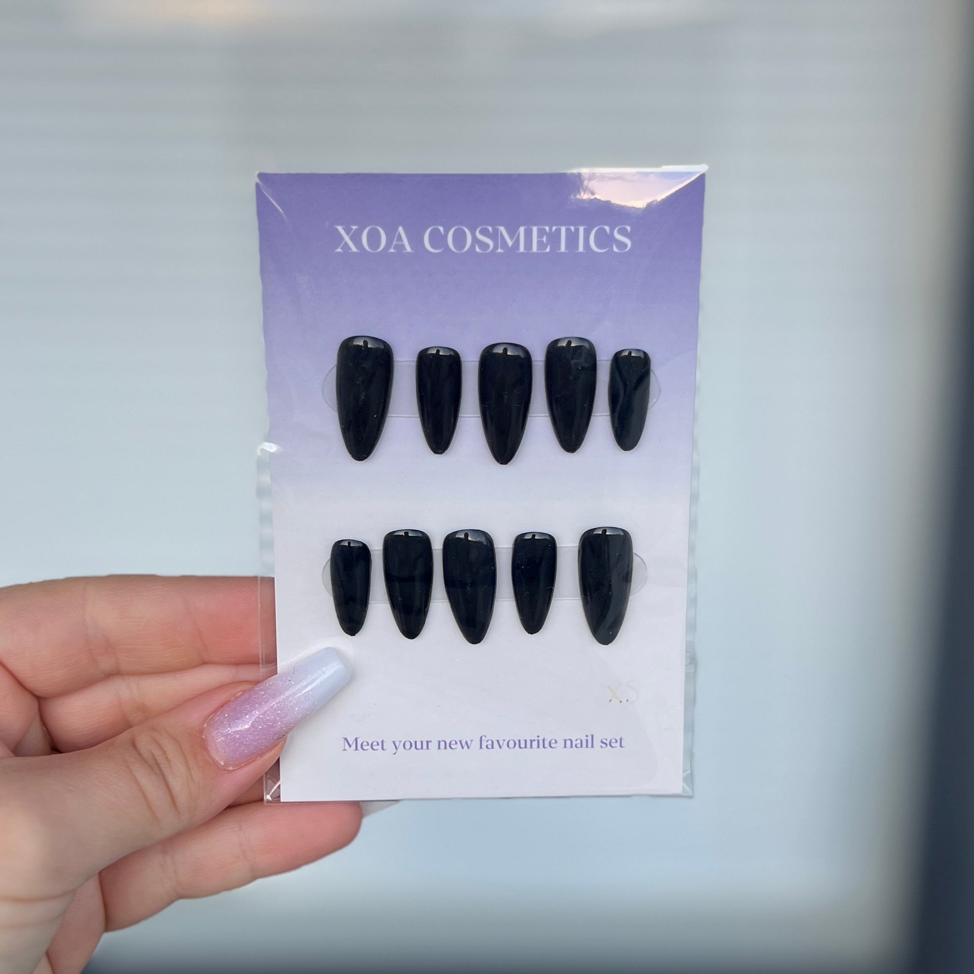 READY MADE Yksiväriset kynnet