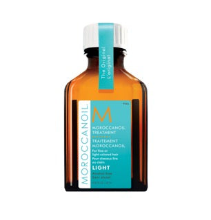 MOROCCANOIL Treatment Light -hoitoöljy 25 ml
