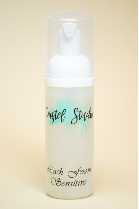 Ripsien pesuvaahto hajusteeton 60ml